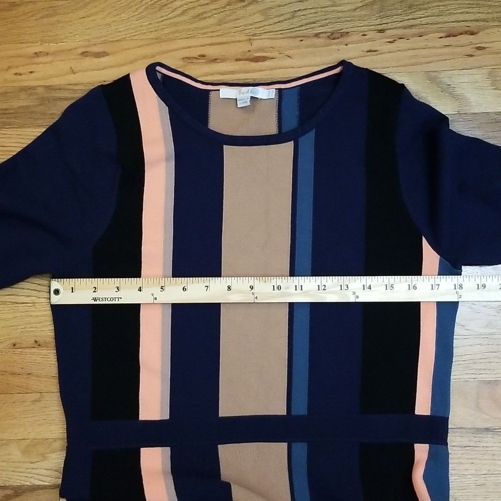 Boden Beatrice Color Block Dress - Picture 9 of 11